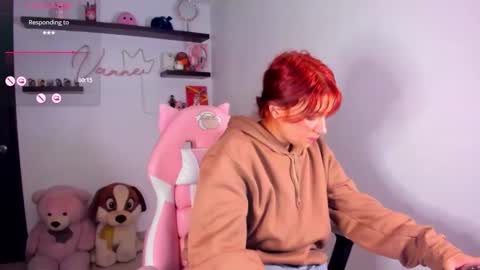 Vanesa online show from April 15, 1:31 am