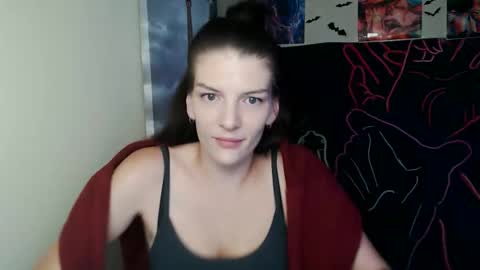 Snapshot of vanrey_ chatting on October 2, 6:34 am Vanessa online show from October 2, 6:34 am