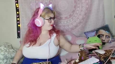 Veronica Lehane online show from March 12, 7:02 am