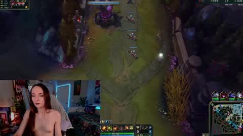 Violet Weatherbee online show from March 8, 6:21 am