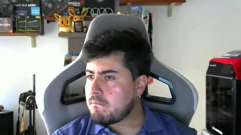 Charles online show from March 10, 3:27 pm