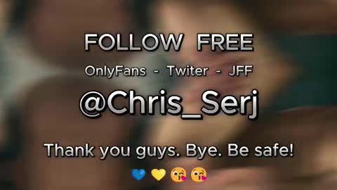 Chris  Serj online show from December 17, 7:48 am