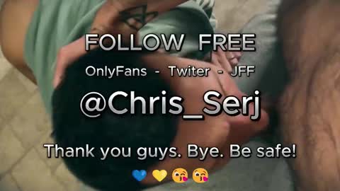 Snapshot of velevet_o chatting on February 7, 2:47 pm Chris Serj online show from February 7, 2:47 pm