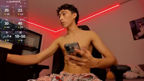 juansito online show from December 18, 1:45 am