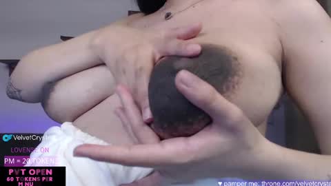  Crystal         PVT OPEN online show from November 23, 2:53 am