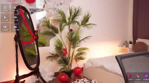 CLEOshort hair  TIna long hair  online show from February 16, 1:49 pm