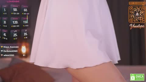 Venelopa online show from January 5, 5:27 pm