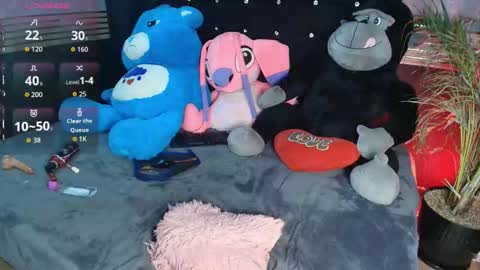 eva online show from February 7, 1:52 am