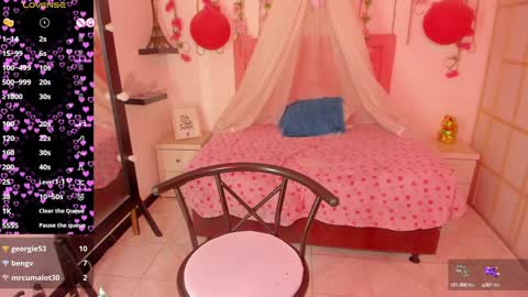 Mary online show from February 4, 11:38 pm