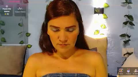 Catalina online show from July 12, 9:18 pm
