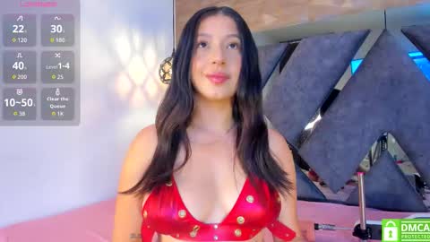 Snapshot of venus_velez chatting on September 22, 11:58 am Venus online show from September 22, 11:58 am