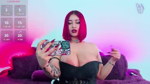 Venus Dark  online show from February 24, 3:15 pm