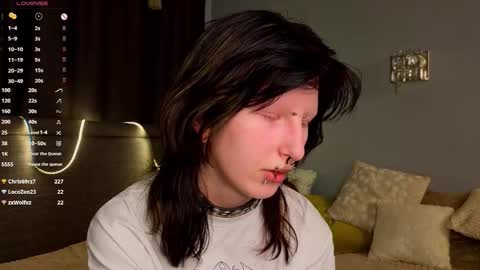 Erica online show from December 1, 9:57 pm