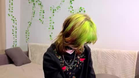 Erica online show from September 20, 8:23 pm