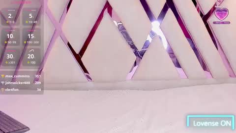 Domelipa  online show from March 3, 1:21 am