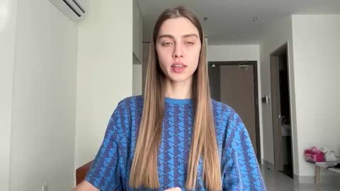 verablanc online show from April 24, 1:40 am