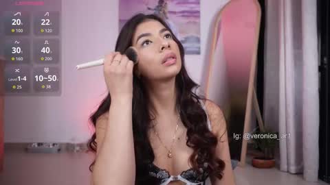 Snapshot of vero_cam chatting on September 21, 3:10 am vero_cam online show from September 21, 3:10 am