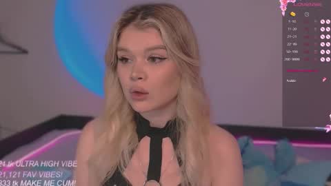 Tiffany online show from March 15, 10:02 pm