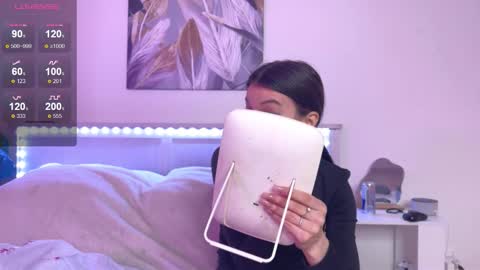 Snapshot of veronicaleal_ chatting on September 26, 9:39 am Vivi online show from September 26, 9:39 am
