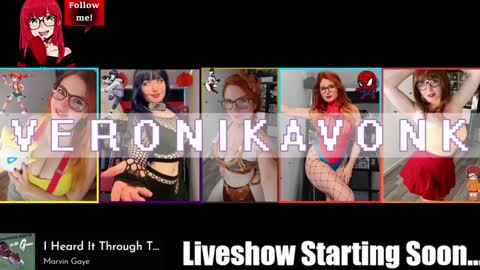 Veronika von Kleist online show from February 23, 2:19 pm