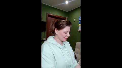 VeronikawGold online show from April 16, 1:17 am