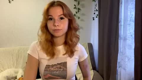 Lina online show from August 6, 1:14 am