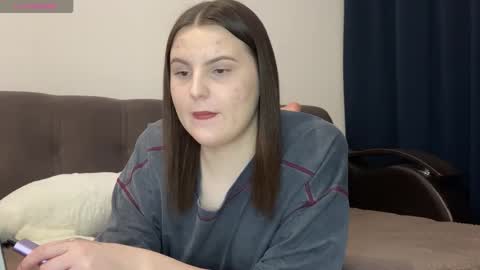 Karina followed me bb online show from October 21, 6:33 pm