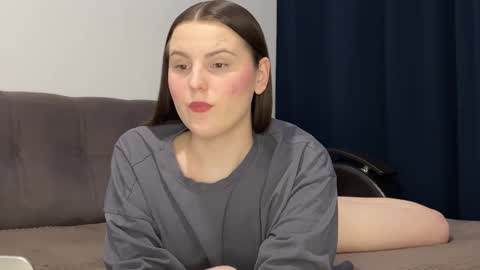 Karina followed me bb online show from December 15, 5:31 pm