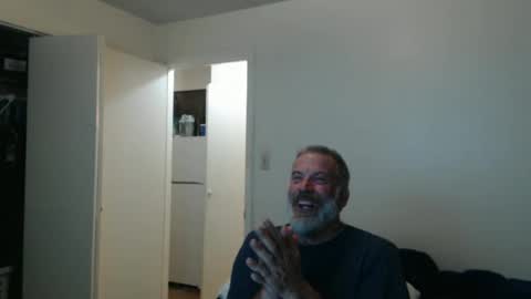 hairy man online show from February 11, 12:58 am