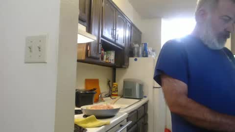 hairy man online show from September 22, 11:31 pm