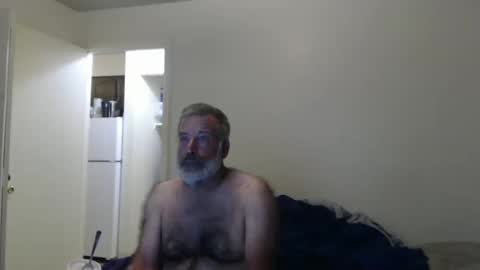 hairy man online show from October 11, 12:37 am
