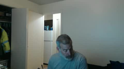 hairy man online show from January 8, 1:22 am