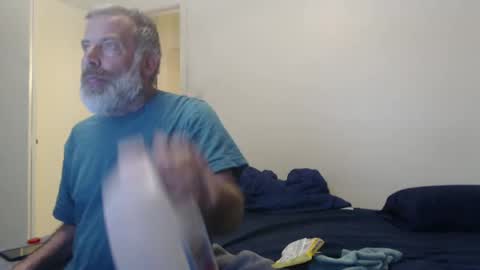 hairy man online show from February 26, 1:14 am