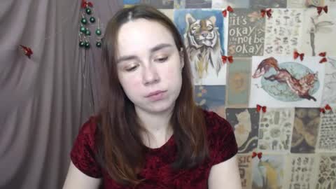 veryveryvery_shy online show from January 15, 6:55 am