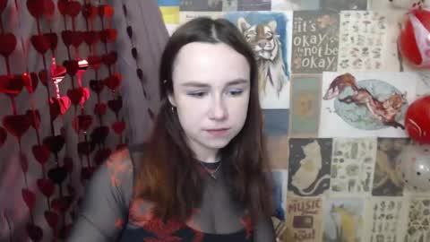 veryveryvery_shy online show from February 10, 6:49 am