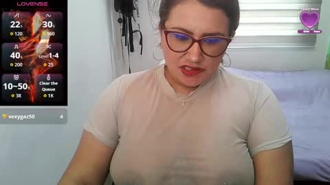 Vesper Vixen online show from September 18, 2:54 pm