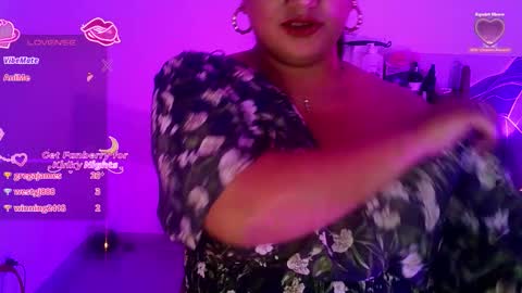 Vesper Vixen online show from January 6, 5:28 pm