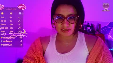 Vesper Vixen online show from January 10, 6:24 pm