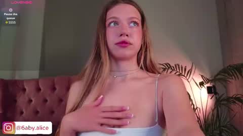 Alice  please dont forget to thumbs up me  online show from July 14, 5:12 am