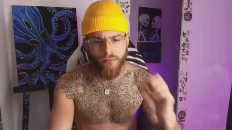 vickingcock7 online show from February 16, 9:18 am