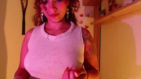 Snapshot of vicky_crazy chatting on February 9, 4:40 pm Vicky online show from February 9, 4:40 pm