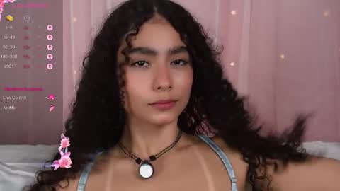 vicky_curly online show from October 19, 3:55 am