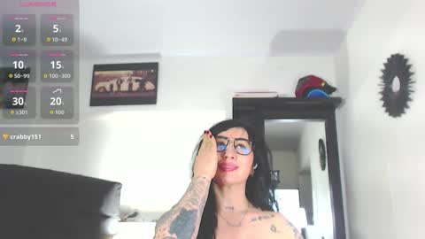Snapshot of vicky_hotmilf chatting on October 9, 4:34 pm Vicky online show from October 9, 4:34 pm