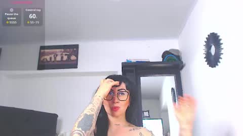 Vicky  online show from June 2, 11:12 am