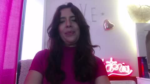 Snapshot of victoria25_meester chatting on March 3, 5:41 pm Hi guys Im victoria Be the one who can control me in PVT online show from March 3, 5:41 pm
