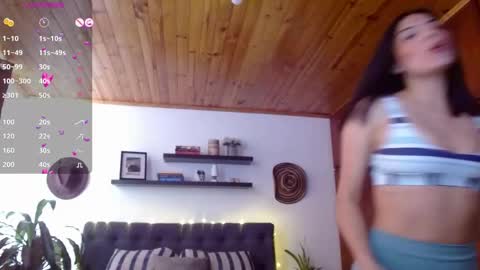 Snapshot of victoria_martelo chatting on March 4, 3:37 pm VICTORIA MARTELO online show from March 4, 3:37 pm