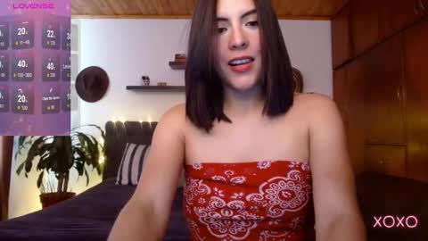 Snapshot of victoria_martelo chatting on December 6, 4:33 pm VICTORIA MARTELO online show from December 6, 4:33 pm