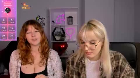 Victoria online show from November 11, 12:46 am