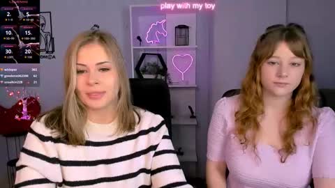 Victoria online show from November 6, 8:12 pm