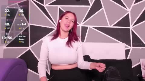 Victoria Zans  online show from October 30, 10:27 am